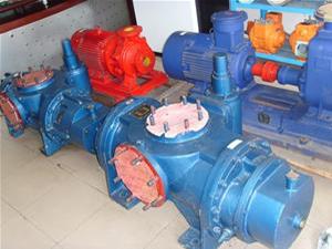 双螺杆泵-密封双螺杆泵-螺杆泵-W螺杆泵