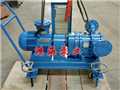 HTLB凸轮转子泵-无堵塞排污泵-高粘度转子泵