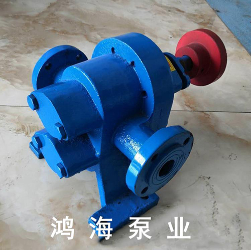 LCB-3B型乳化沥青泵